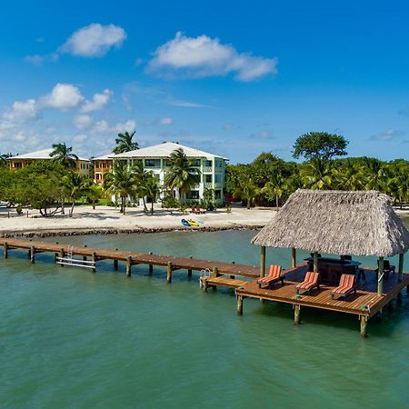 The Villas At Cocoplum Placencia Exteriér fotografie