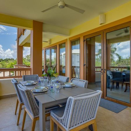 The Villas At Cocoplum Placencia Exteriér fotografie