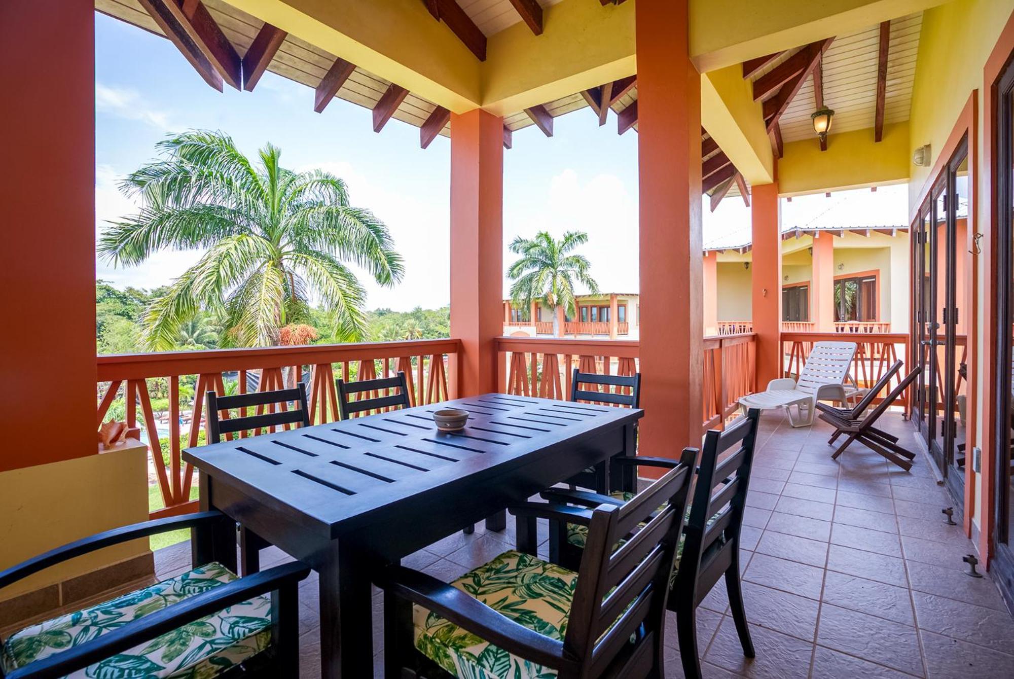 The Villas At Cocoplum Placencia Exteriér fotografie