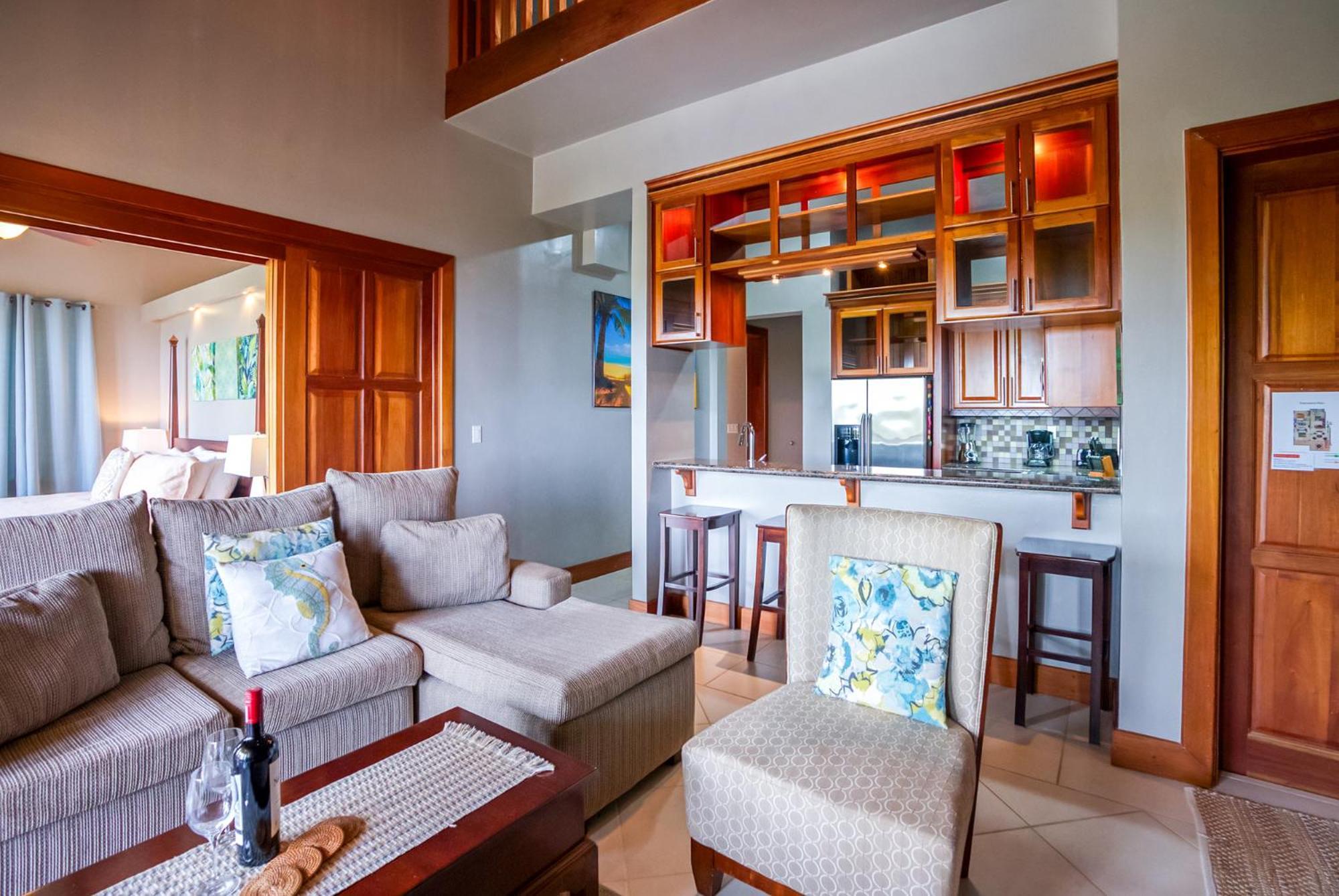 The Villas At Cocoplum Placencia Exteriér fotografie