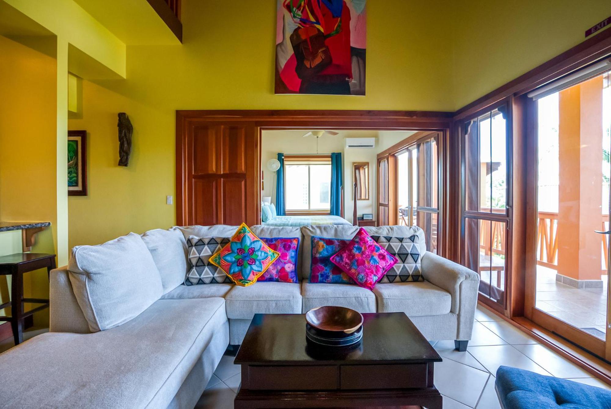 The Villas At Cocoplum Placencia Exteriér fotografie