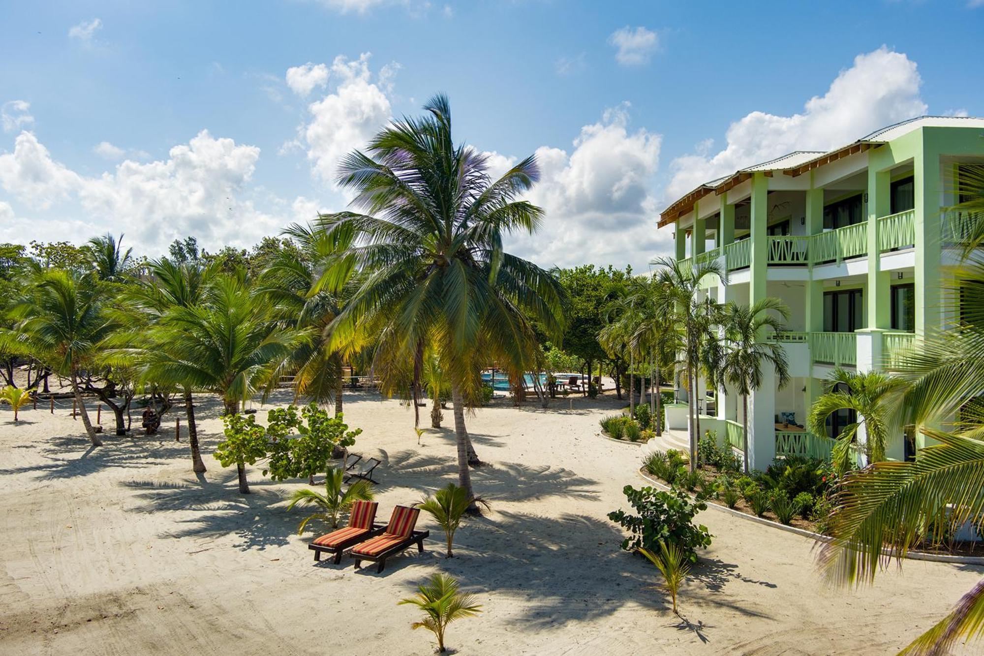 The Villas At Cocoplum Placencia Exteriér fotografie