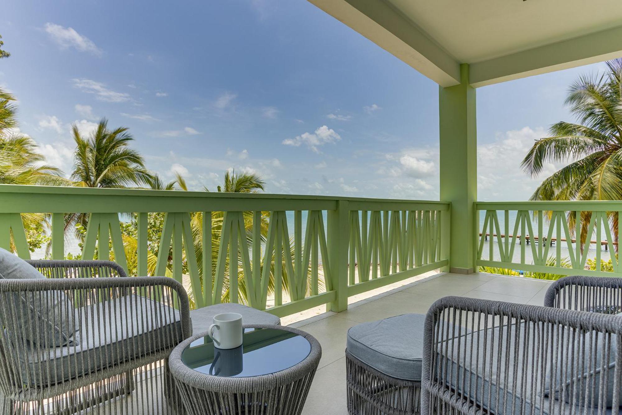 The Villas At Cocoplum Placencia Exteriér fotografie