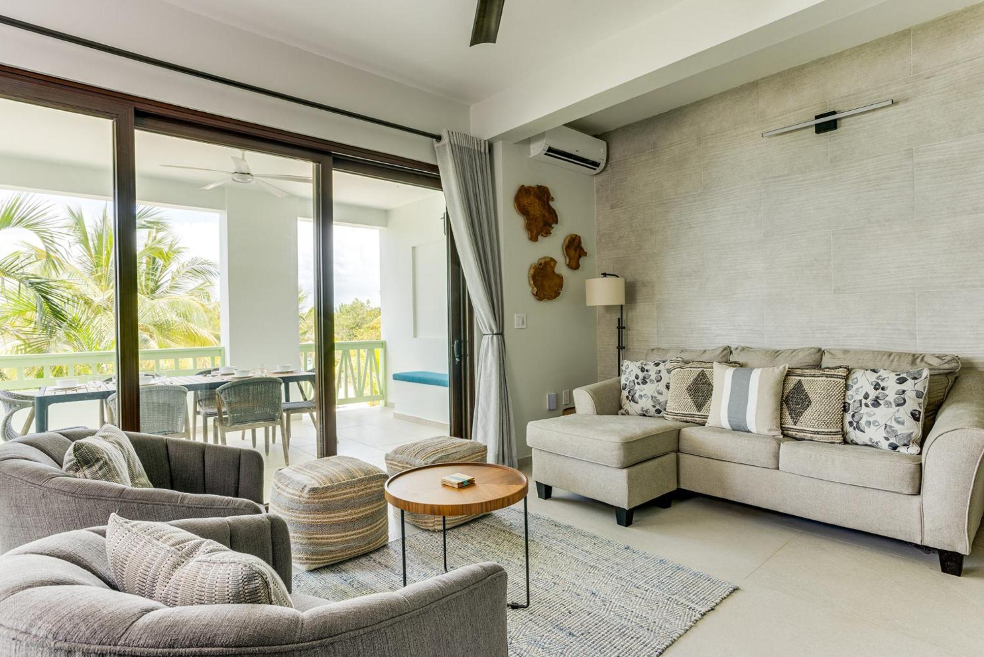 The Villas At Cocoplum Placencia Exteriér fotografie