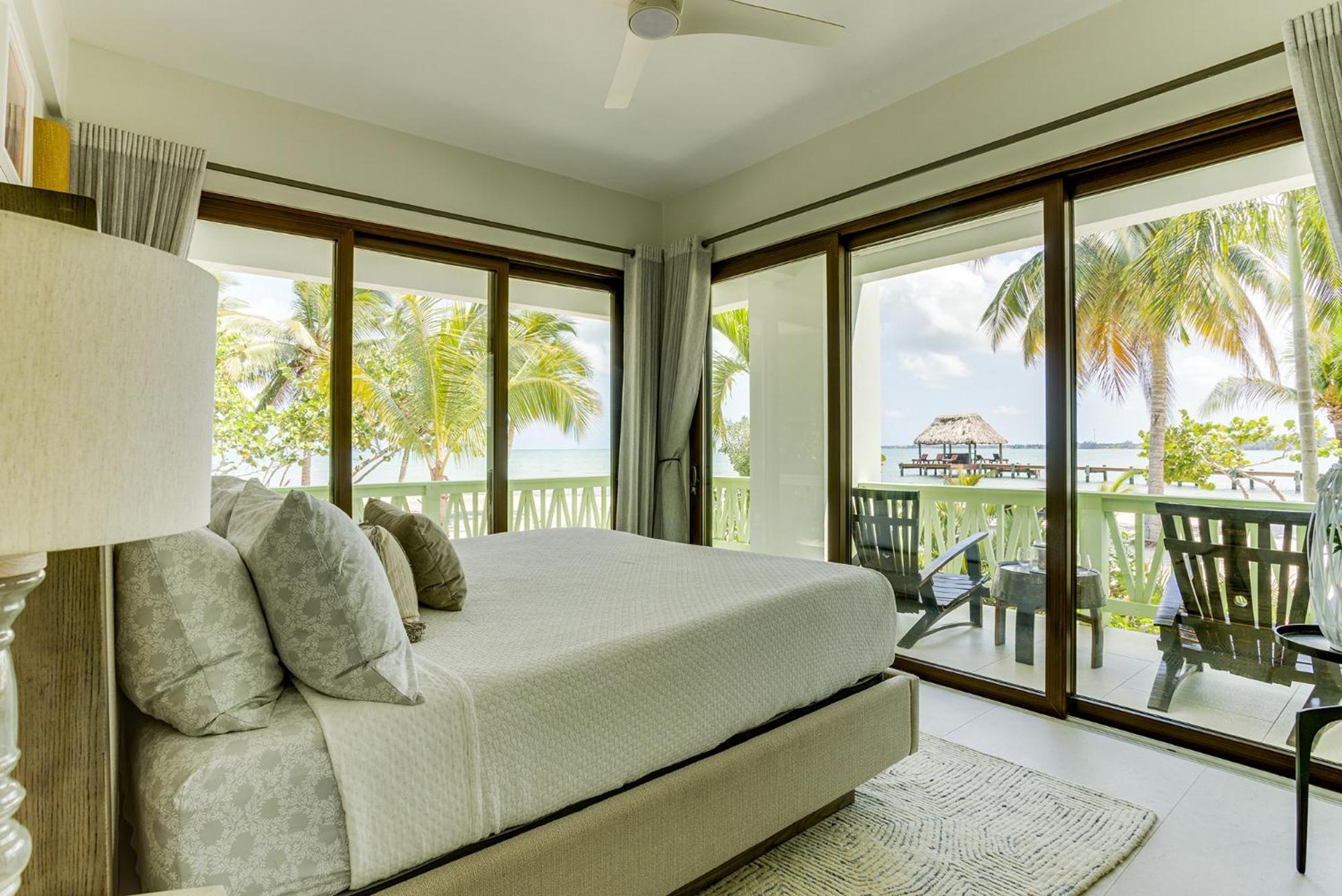 The Villas At Cocoplum Placencia Exteriér fotografie