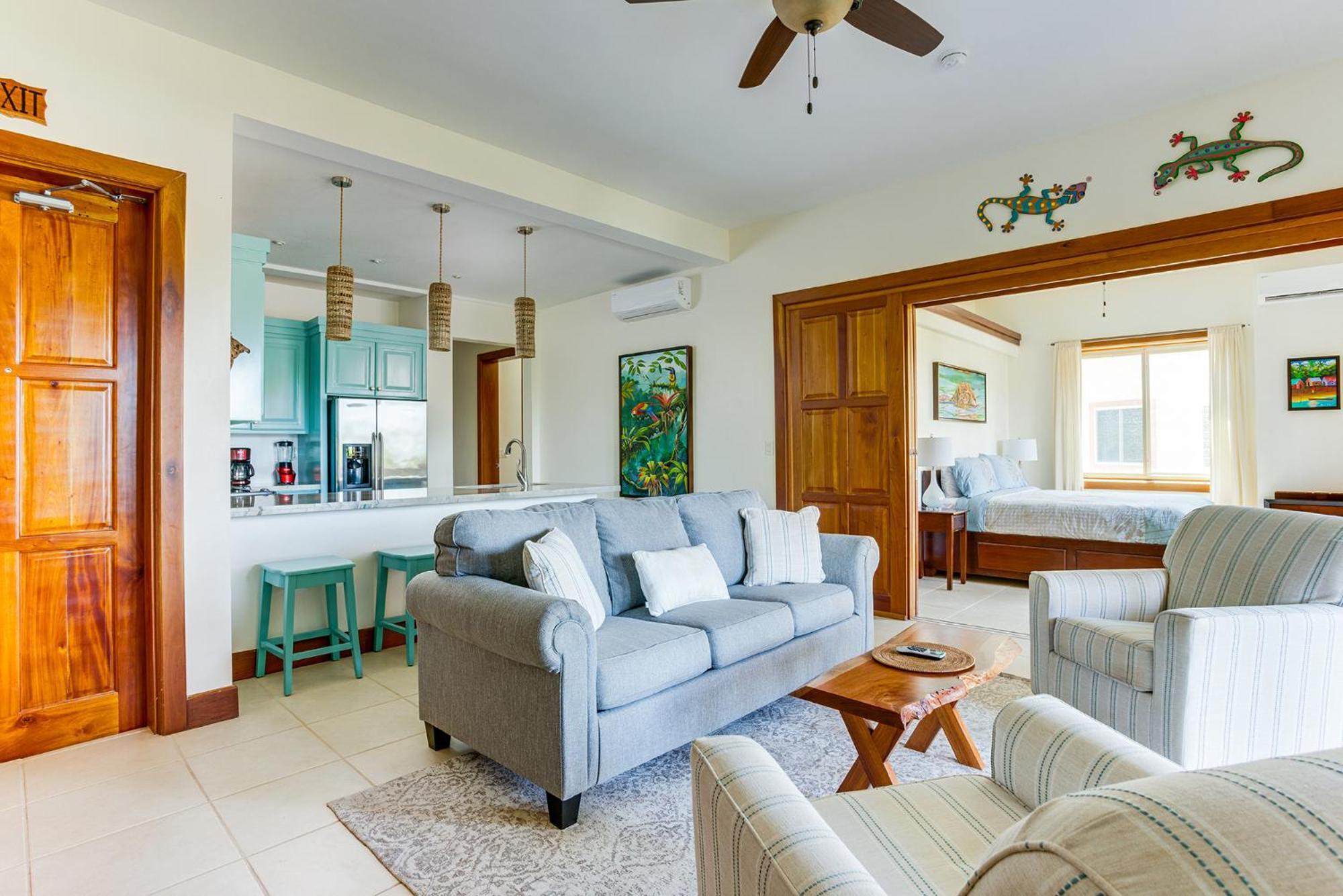 The Villas At Cocoplum Placencia Exteriér fotografie
