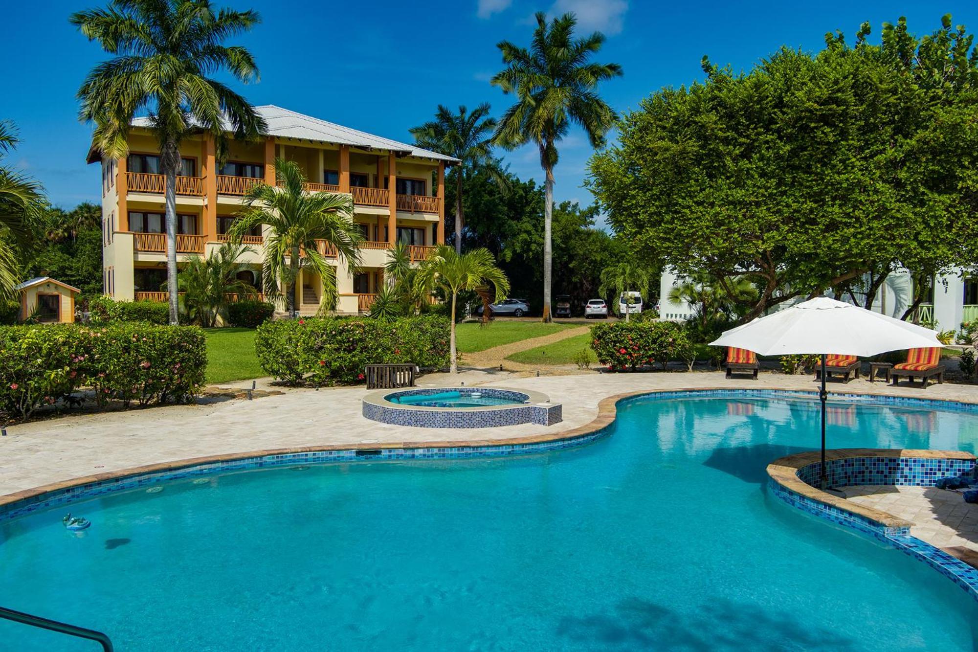 The Villas At Cocoplum Placencia Exteriér fotografie