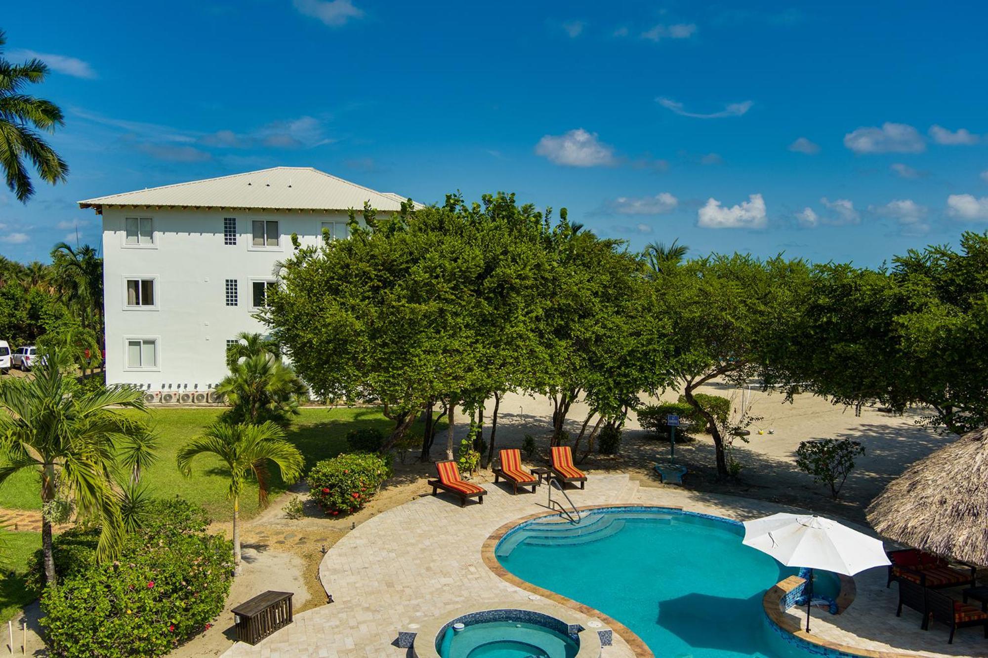 The Villas At Cocoplum Placencia Exteriér fotografie