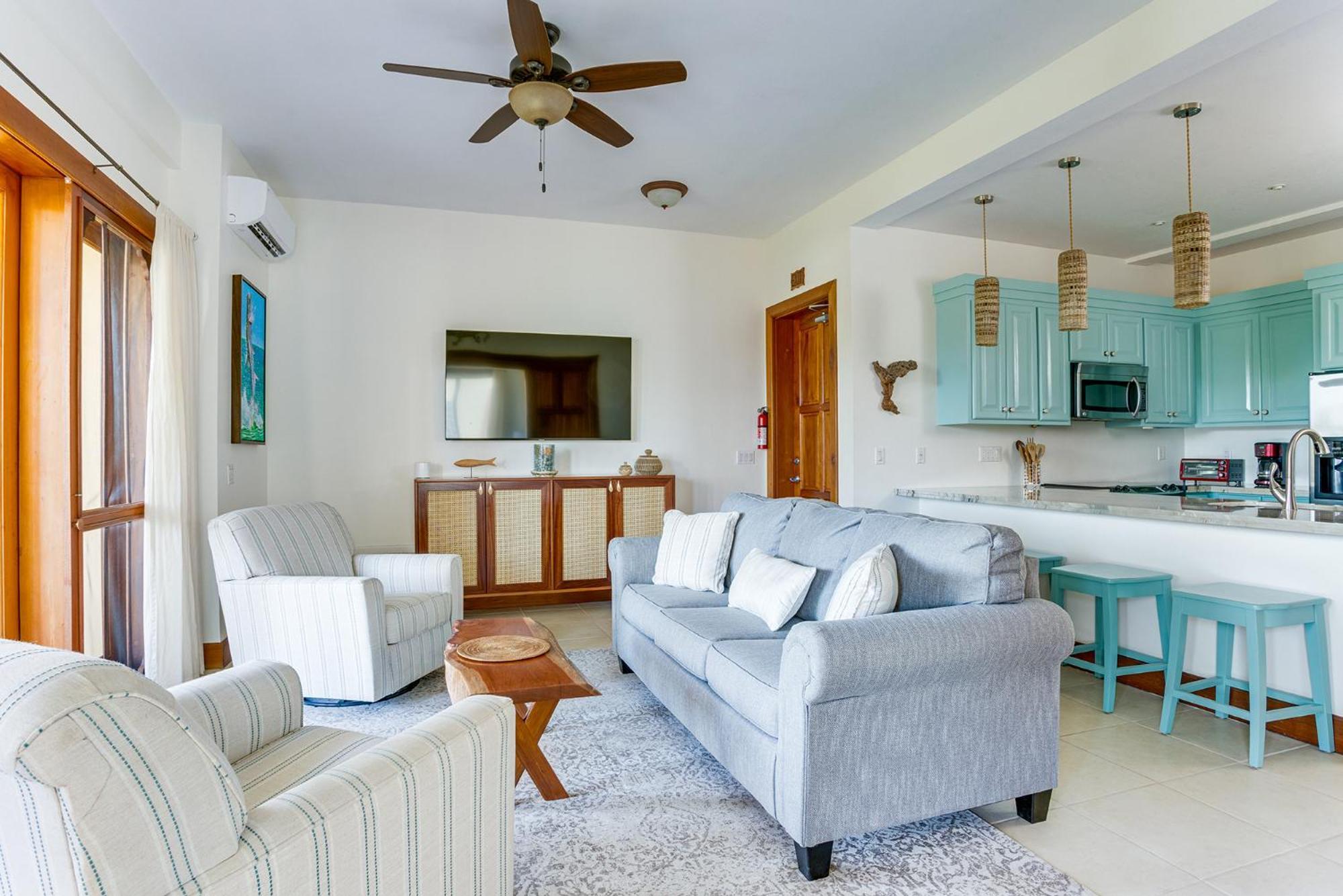 The Villas At Cocoplum Placencia Exteriér fotografie