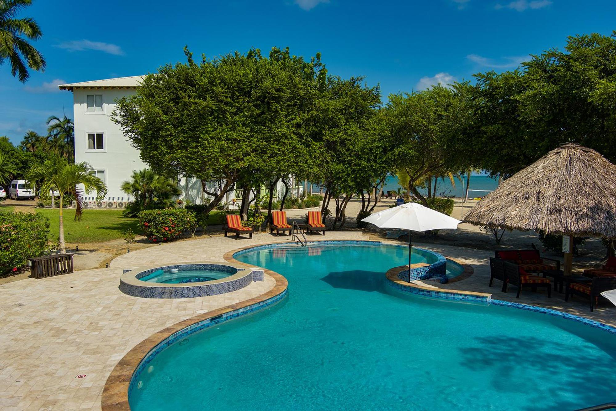 The Villas At Cocoplum Placencia Exteriér fotografie