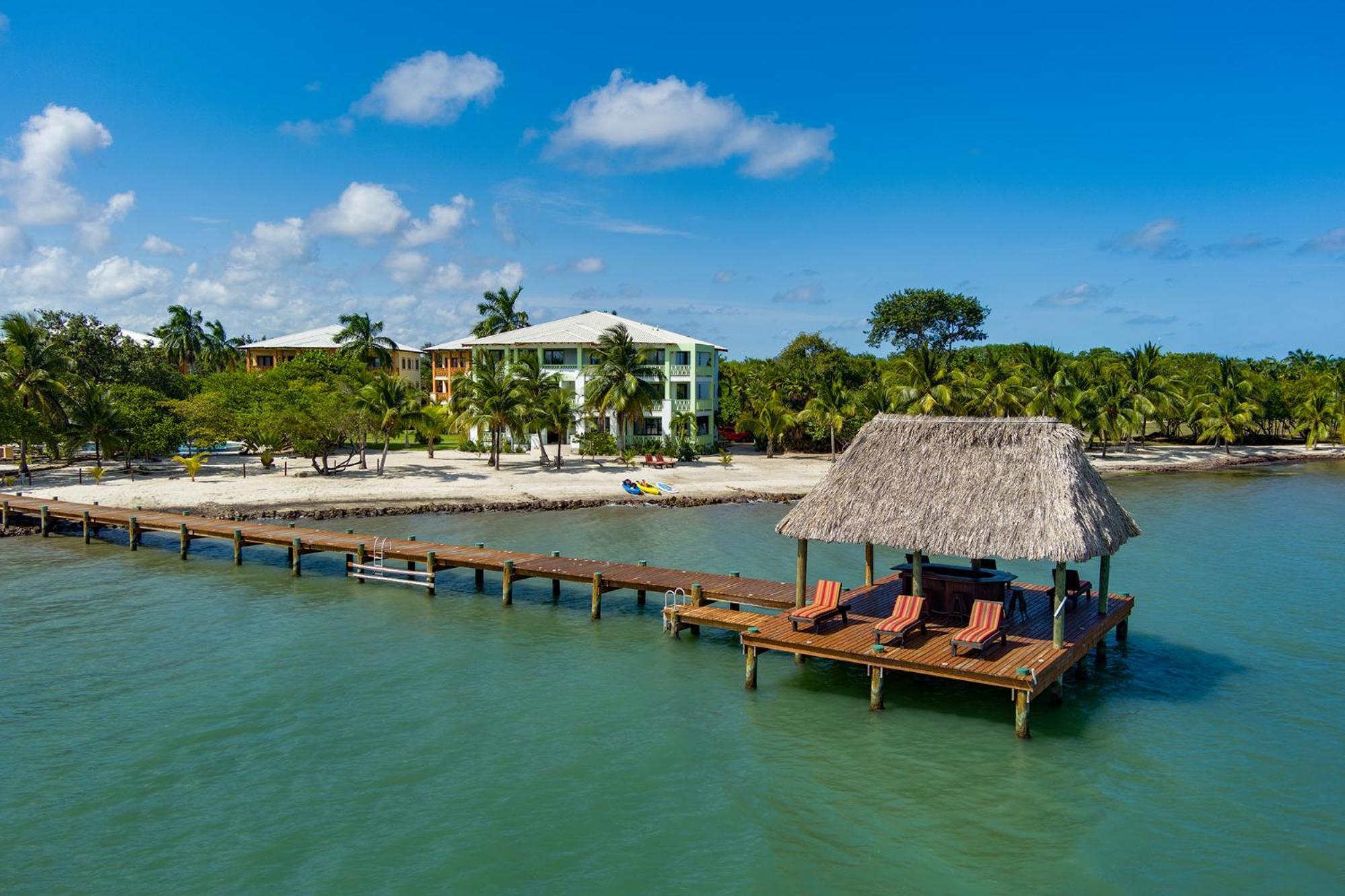 The Villas At Cocoplum Placencia Exteriér fotografie