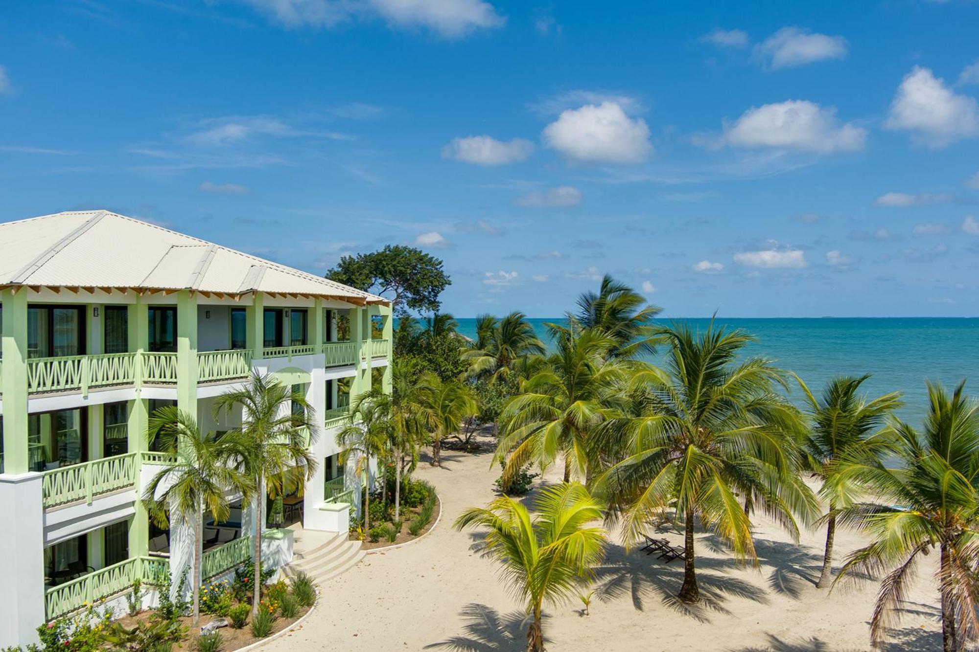 The Villas At Cocoplum Placencia Exteriér fotografie