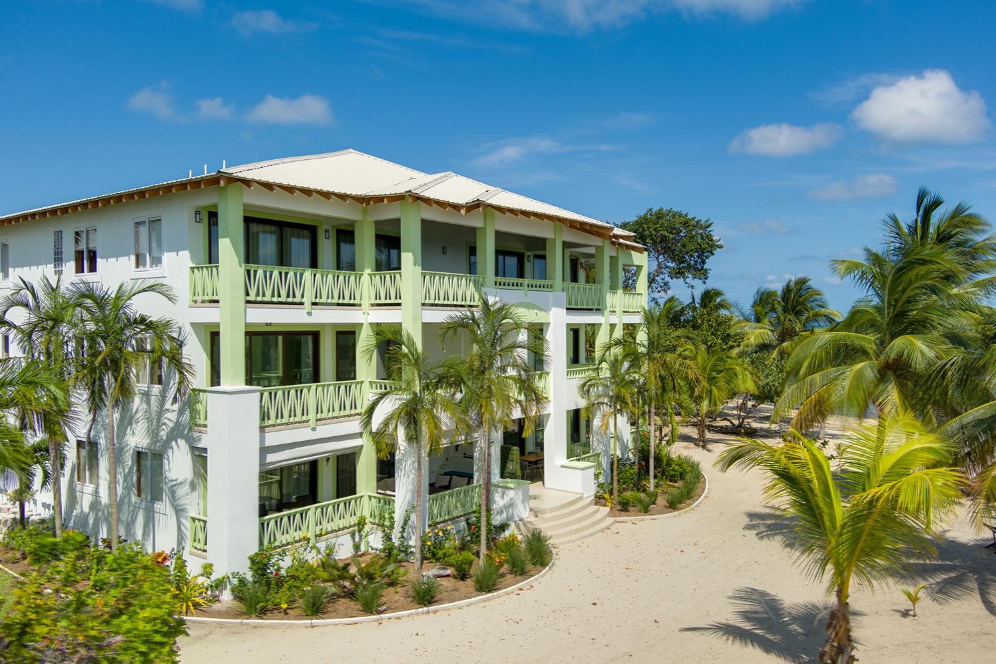 The Villas At Cocoplum Placencia Exteriér fotografie