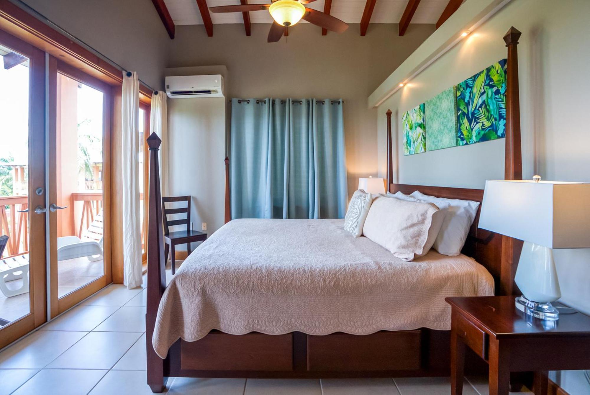 The Villas At Cocoplum Placencia Pokoj fotografie