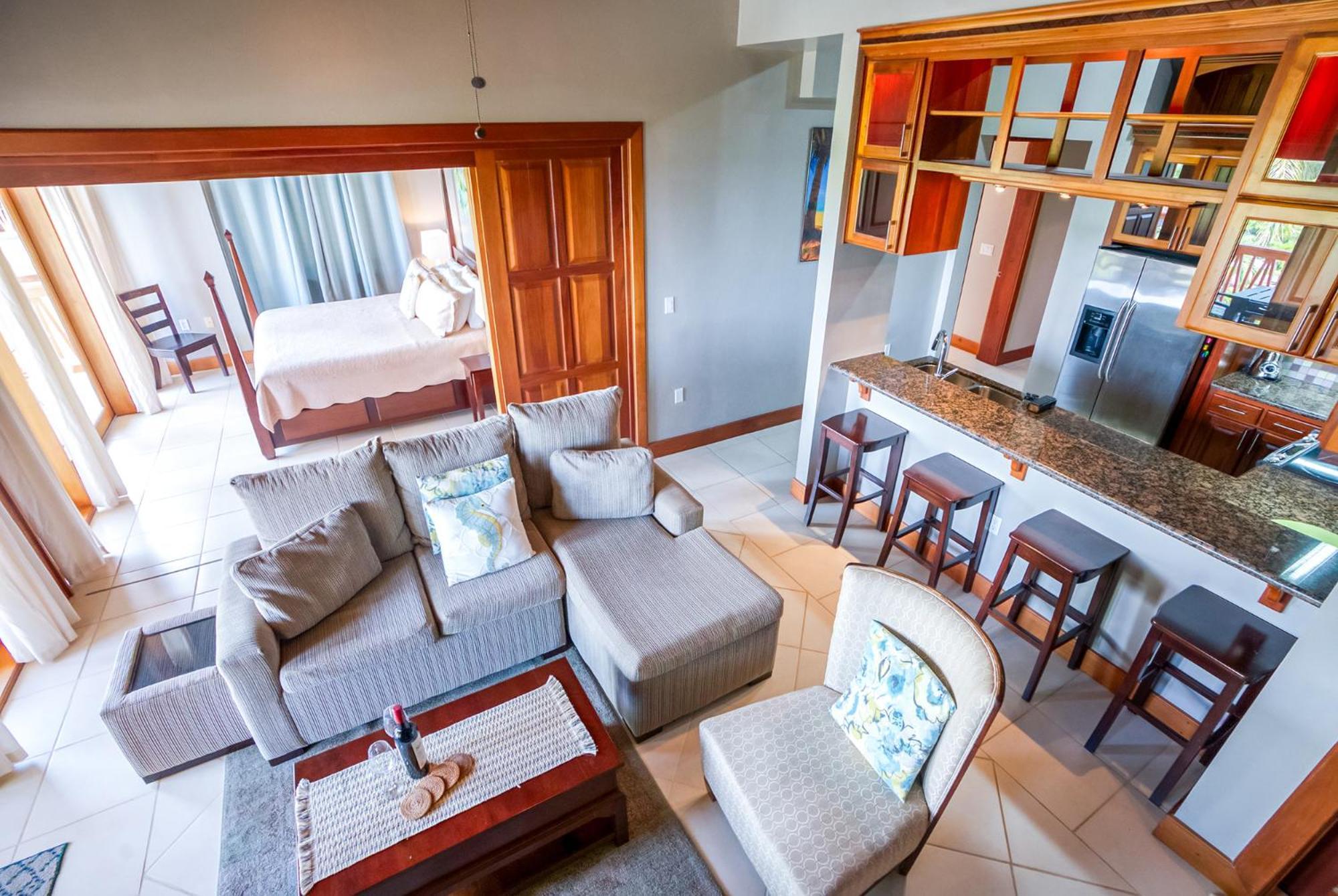 The Villas At Cocoplum Placencia Pokoj fotografie