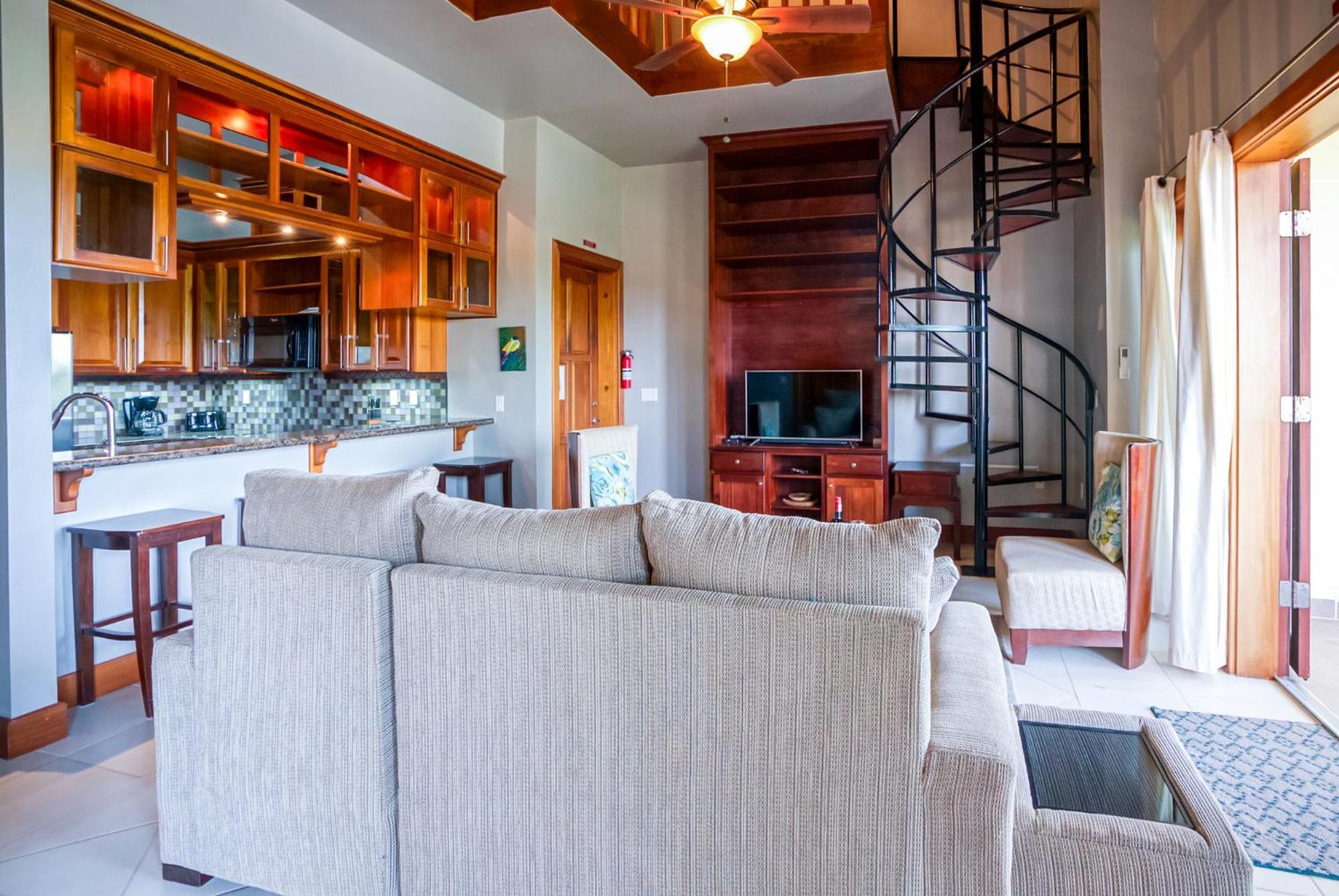 The Villas At Cocoplum Placencia Pokoj fotografie
