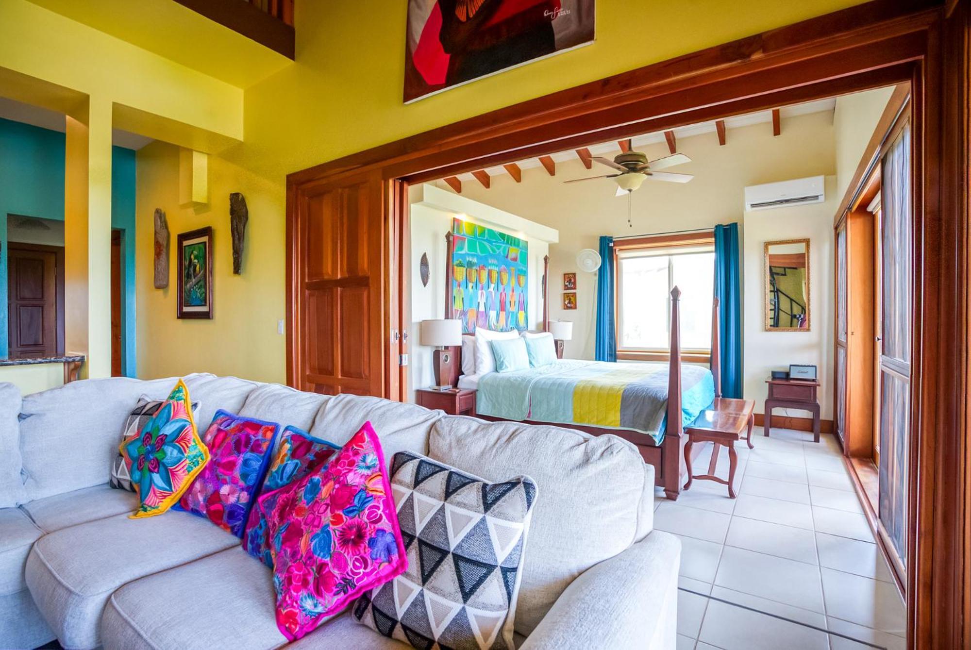 The Villas At Cocoplum Placencia Pokoj fotografie