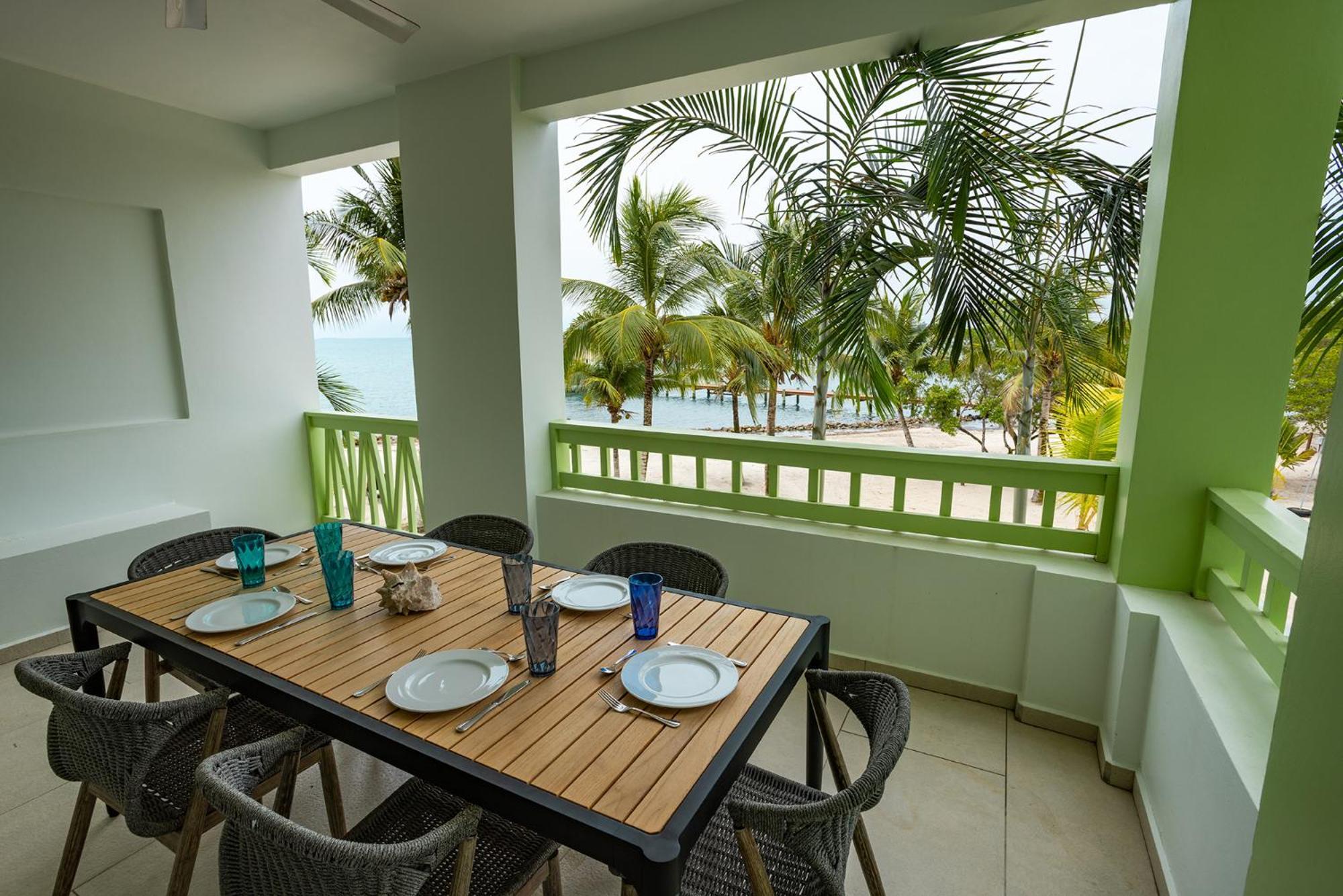 The Villas At Cocoplum Placencia Exteriér fotografie