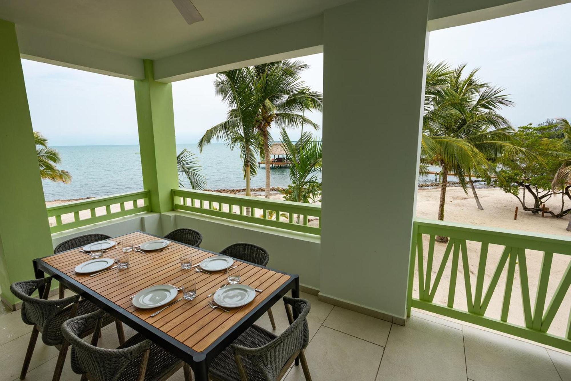 The Villas At Cocoplum Placencia Exteriér fotografie
