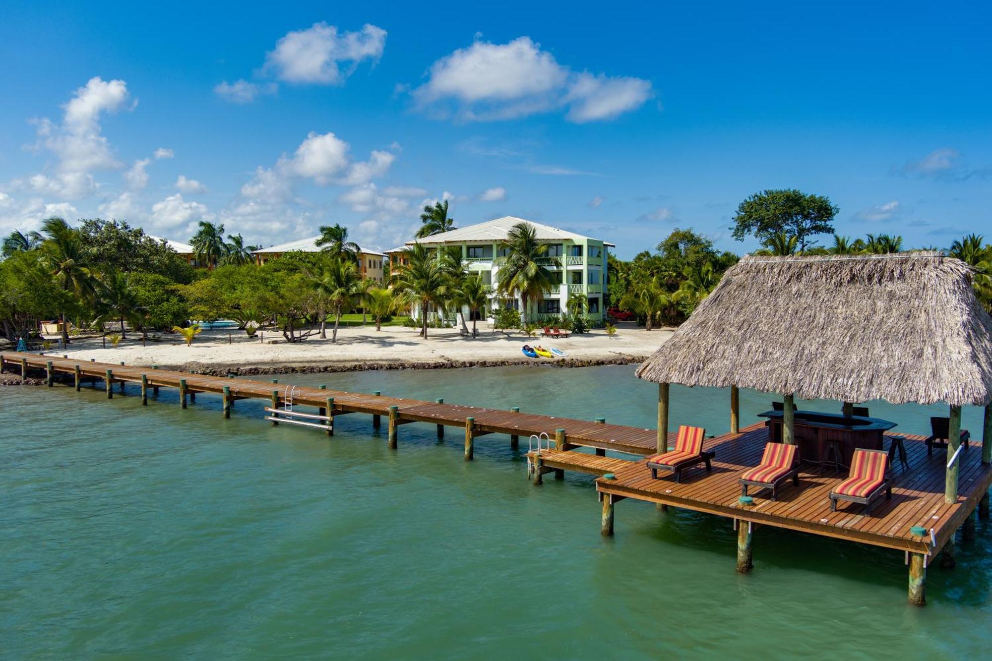 The Villas At Cocoplum Placencia Exteriér fotografie