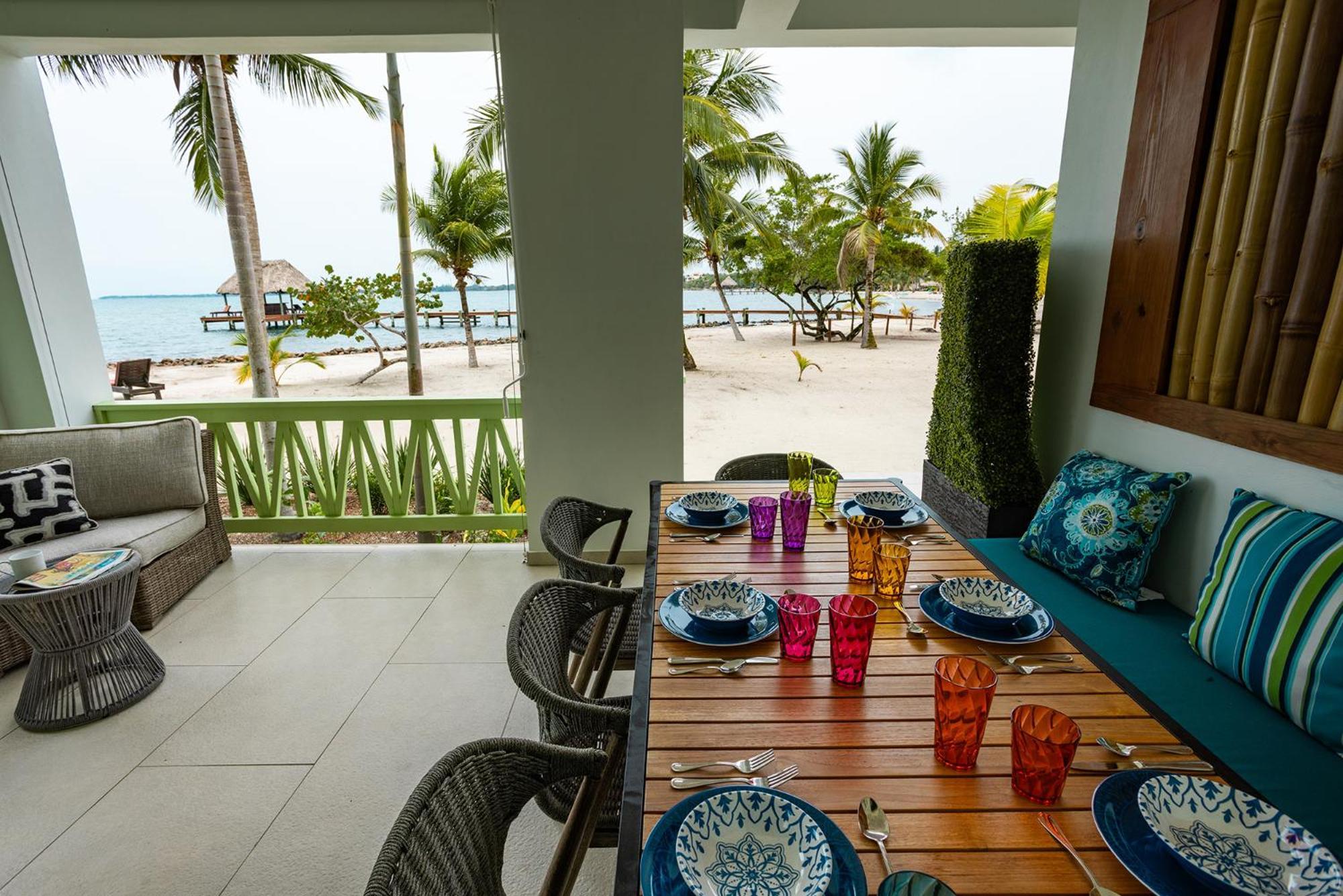 The Villas At Cocoplum Placencia Exteriér fotografie