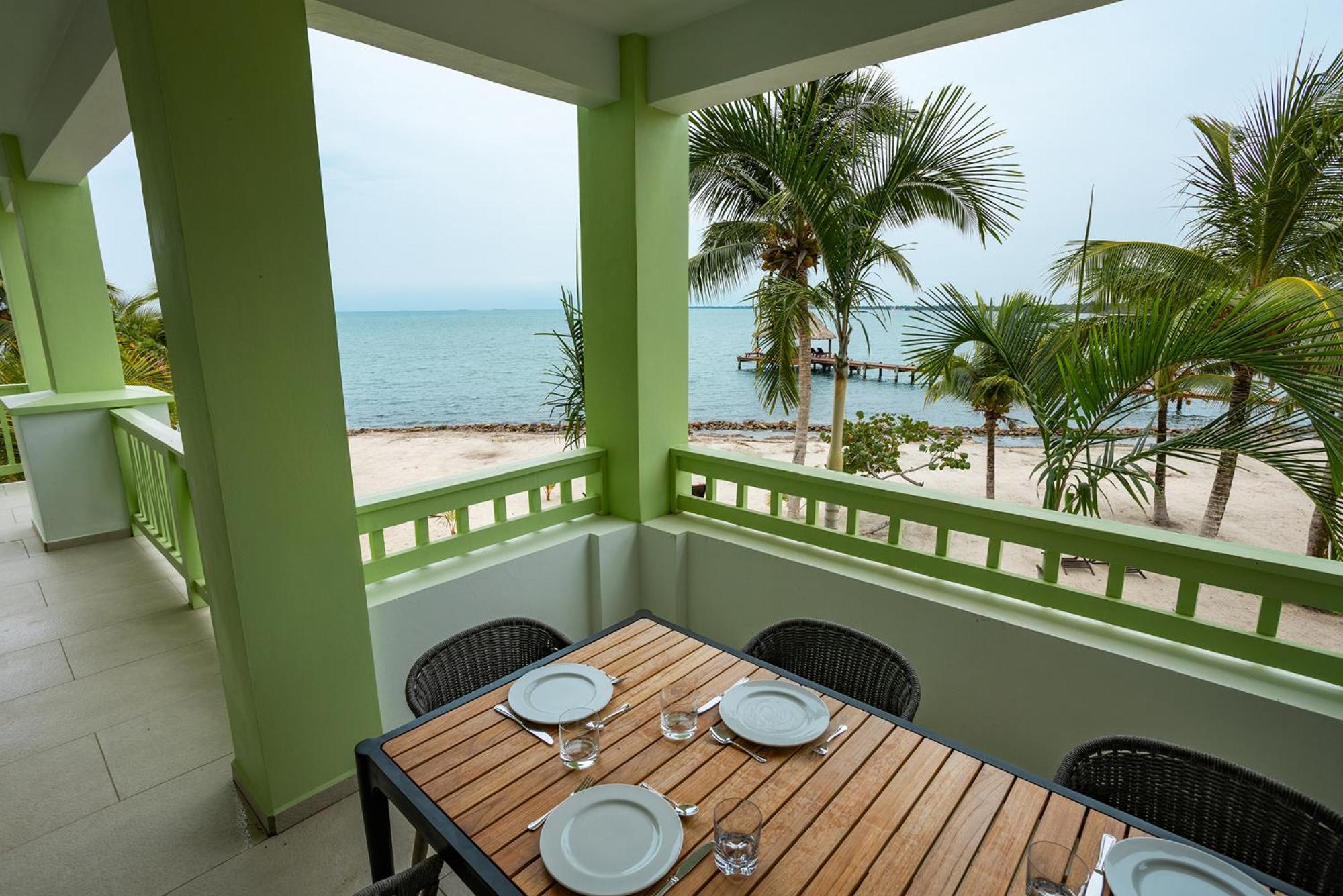 The Villas At Cocoplum Placencia Exteriér fotografie