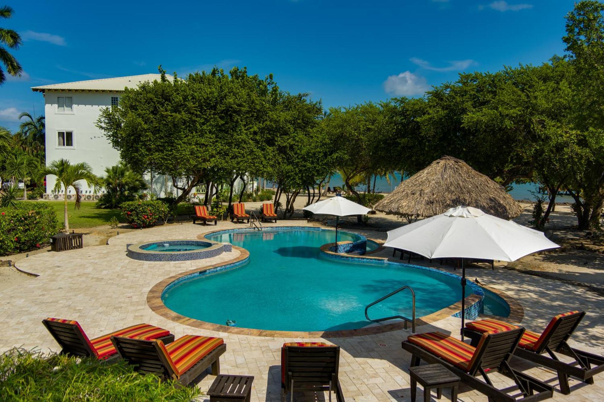 The Villas At Cocoplum Placencia Exteriér fotografie