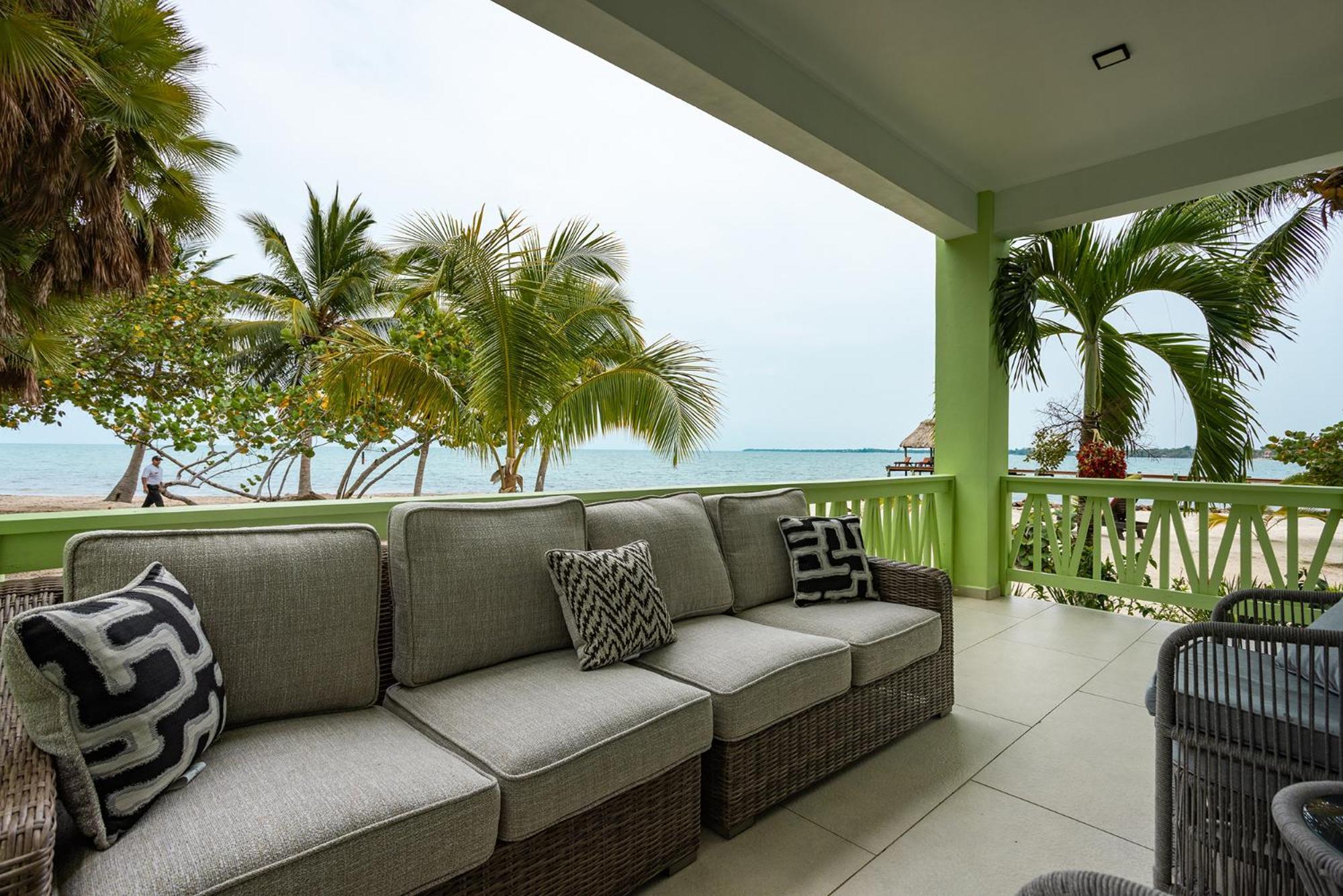 The Villas At Cocoplum Placencia Exteriér fotografie
