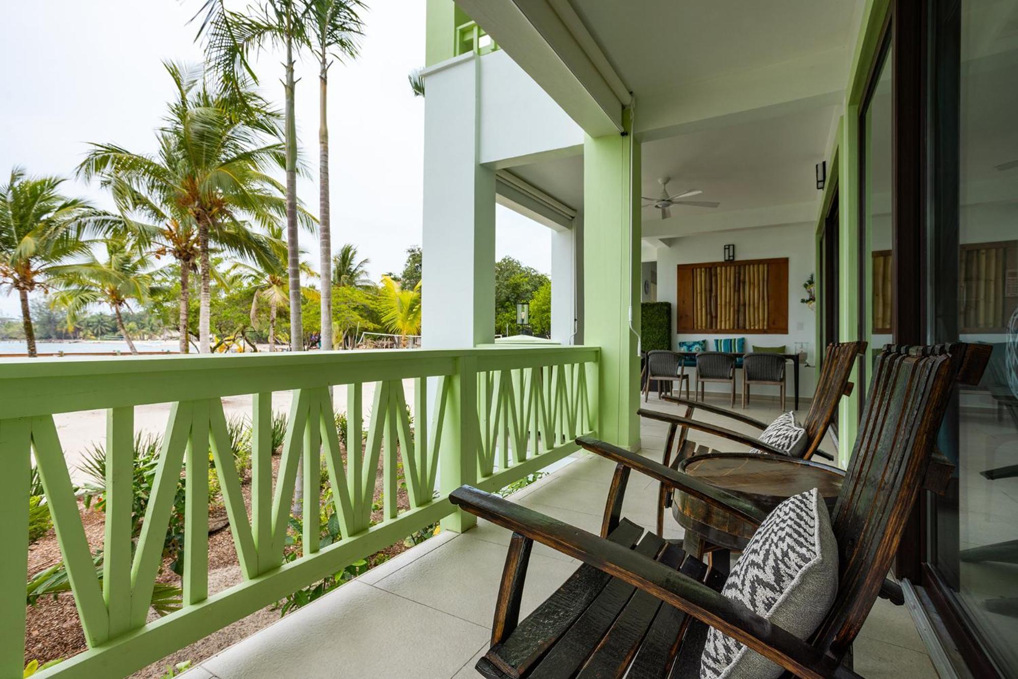 The Villas At Cocoplum Placencia Exteriér fotografie
