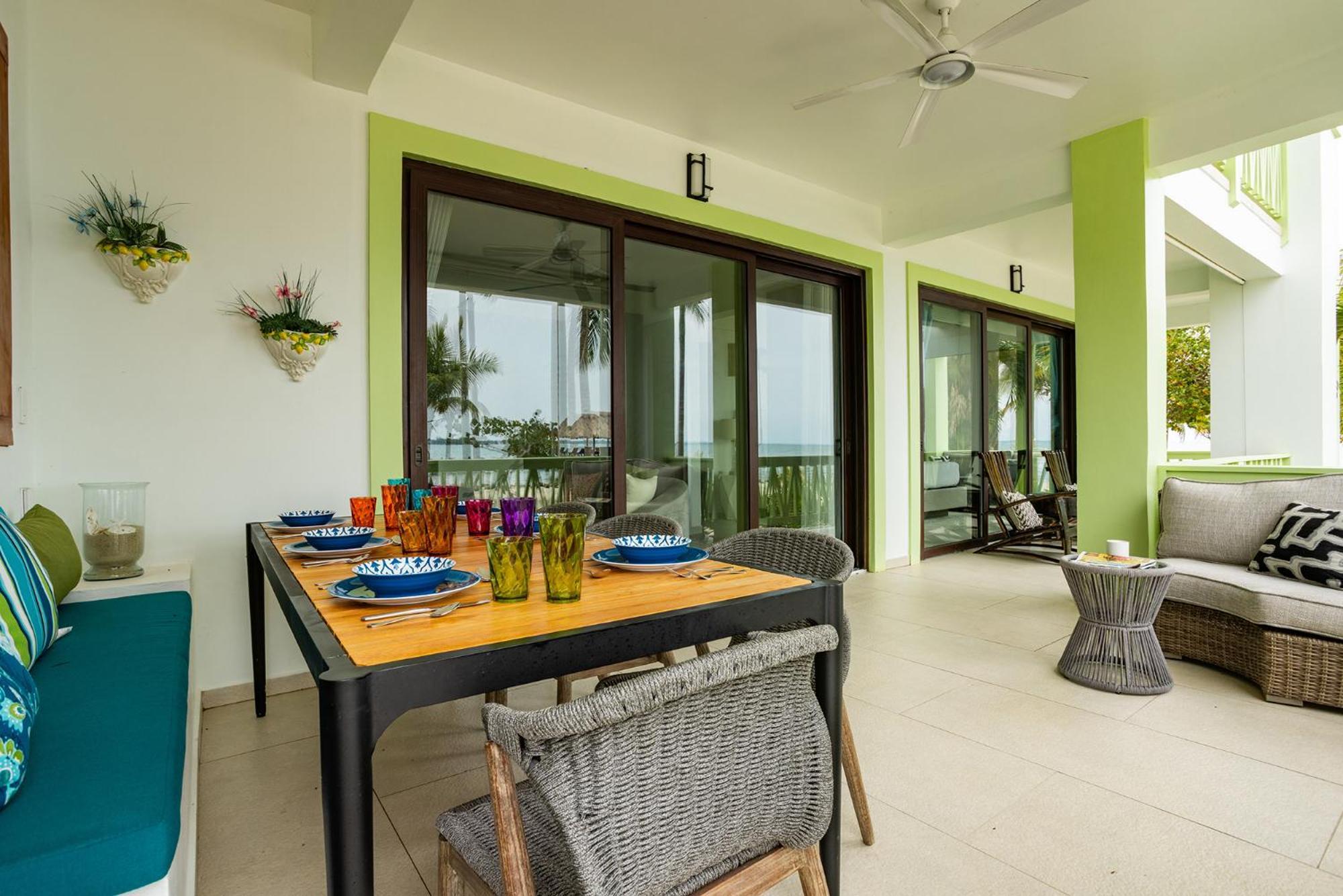 The Villas At Cocoplum Placencia Exteriér fotografie