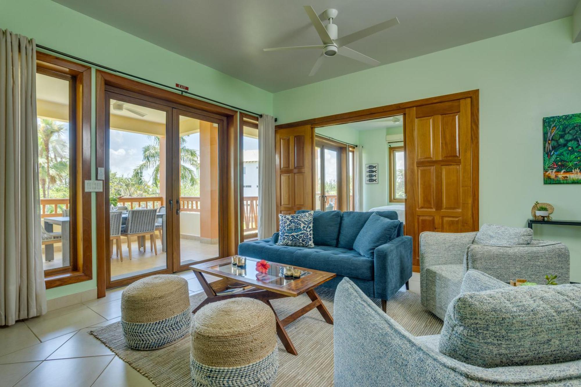 The Villas At Cocoplum Placencia Exteriér fotografie
