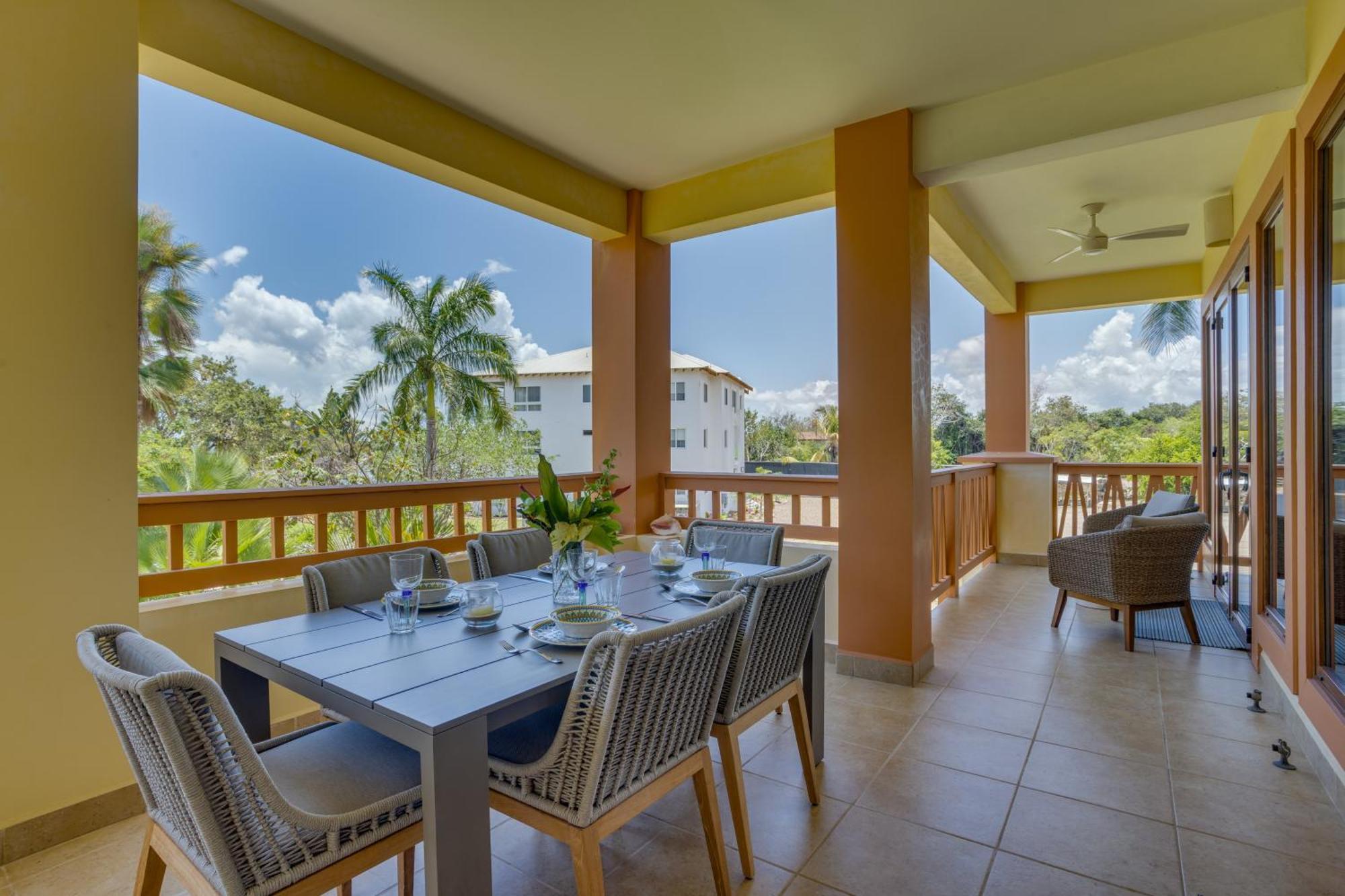 The Villas At Cocoplum Placencia Exteriér fotografie