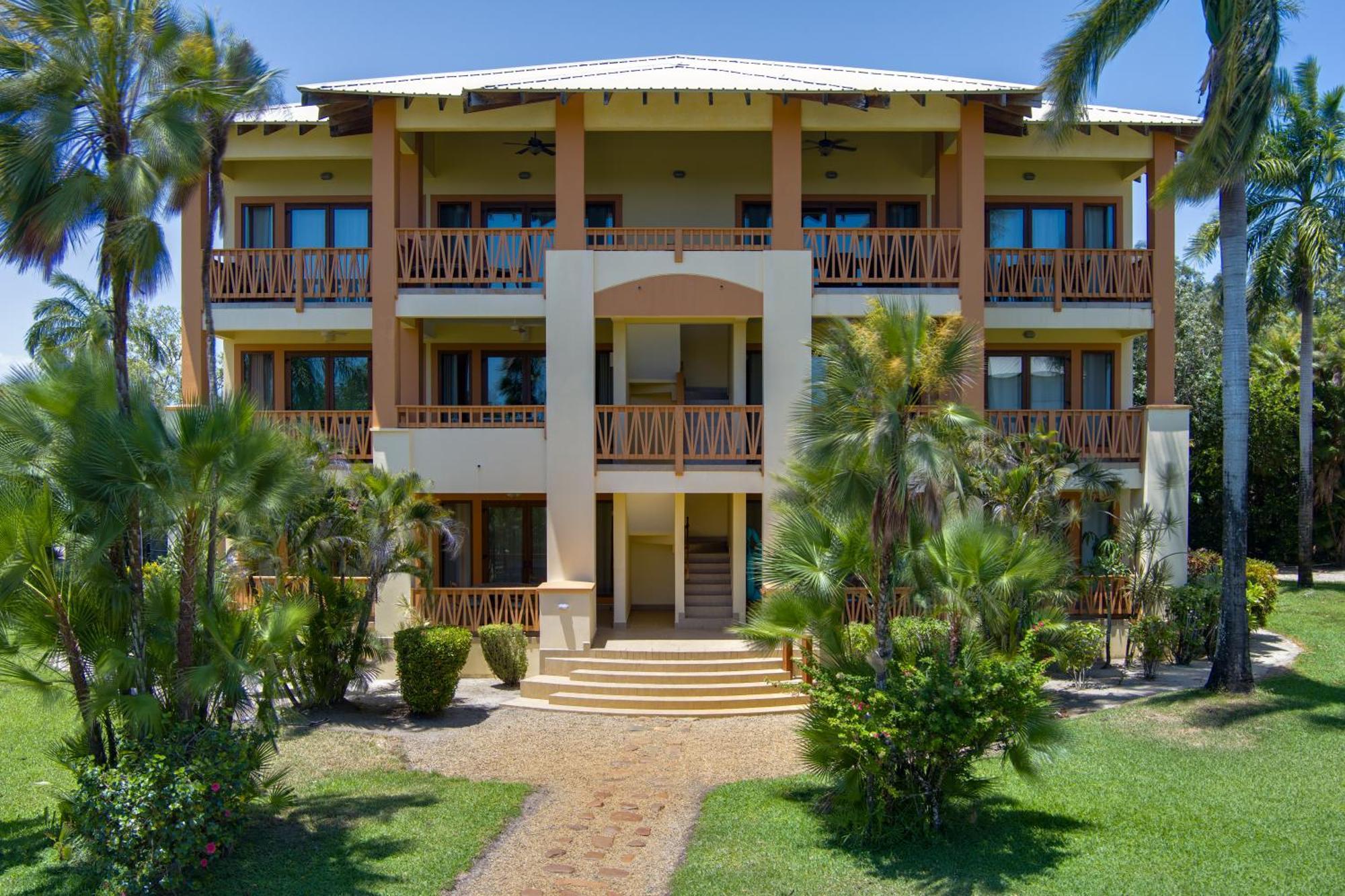 The Villas At Cocoplum Placencia Exteriér fotografie