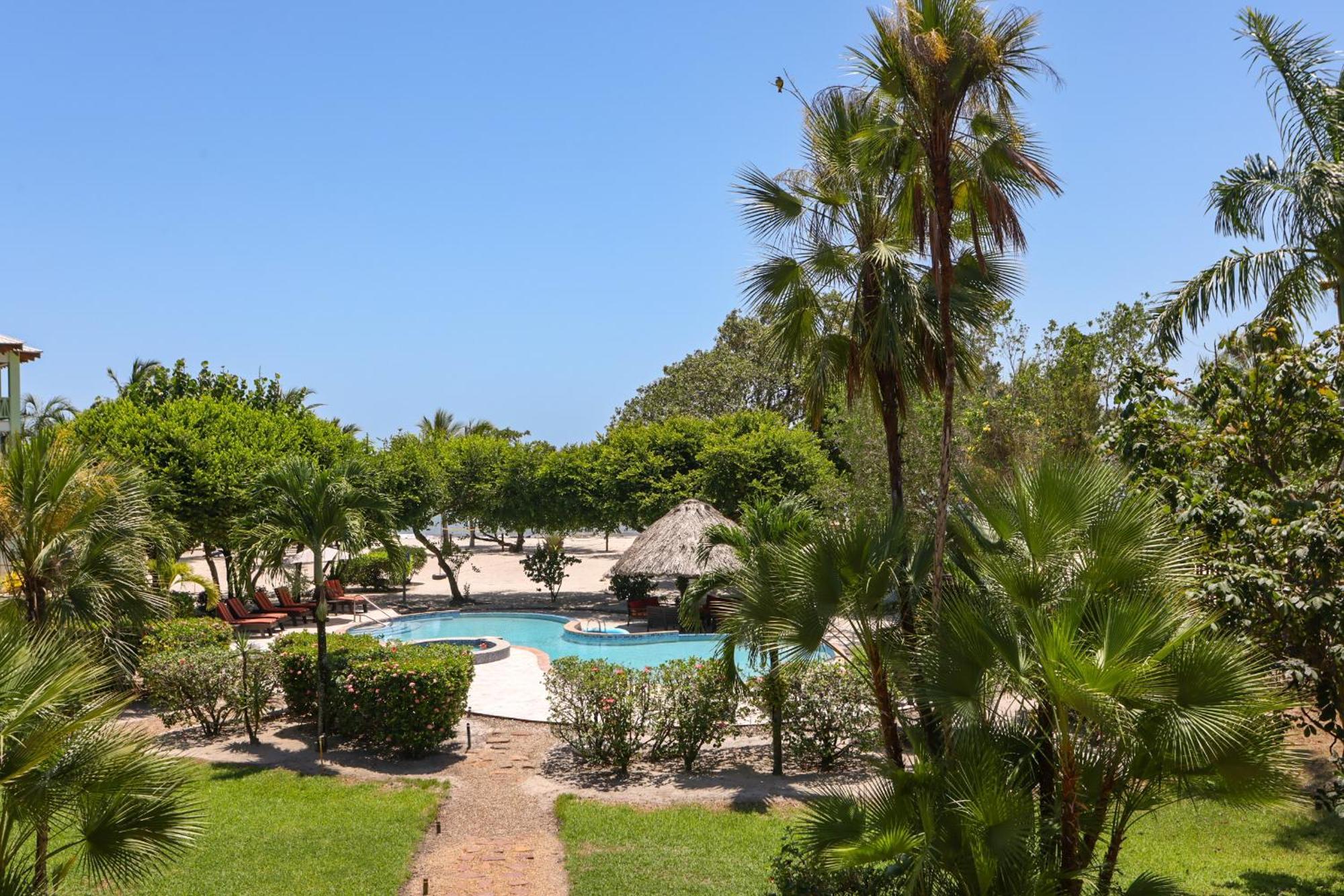 The Villas At Cocoplum Placencia Exteriér fotografie